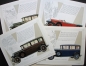 Preview: Fiat 521 - 525 Modelprogram 1929 Carbrochure-Map (0345)